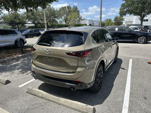 Used 2024 MAZDA CX-5 Carbon Edition AWD/4WD image 8