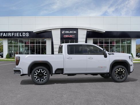 New 2026 GMC Sierra 2500 AT4 w/ AT4 Premium Plus Package AWD/4WD image 5