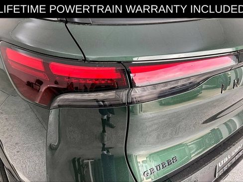 Certified 2026 INFINITI QX60 Autograph w/ Dark Cargo Package AWD/4WD image 40