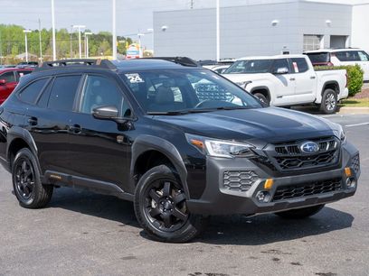 Used 2024 Subaru Outback Wilderness