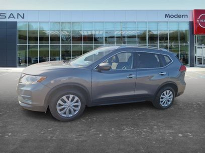Used 2017 Nissan Rogue S w/ Appearance Package