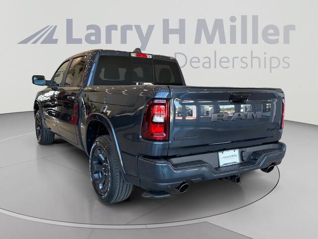 New 2026 RAM 1500 Big Horn AWD/4WD image 3