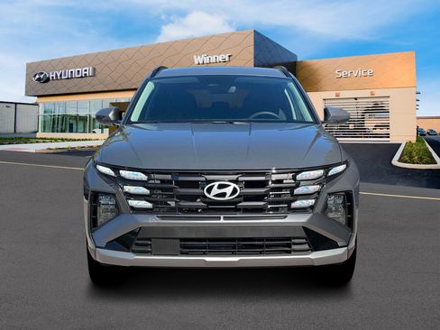 New 2026 Hyundai Tucson SEL AWD/4WD image 12