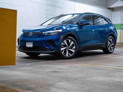 New 2026 Volkswagen ID.4 Pro