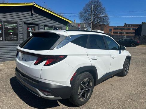 Used 2026 Hyundai Tucson SEL image 6