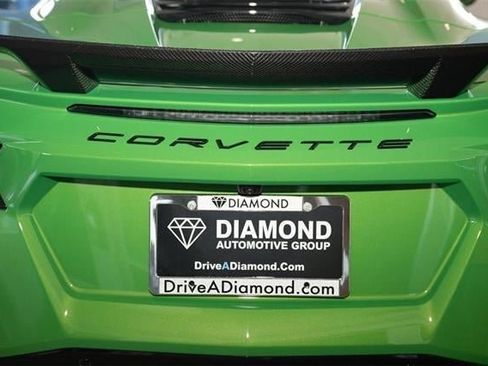 New 2026 Chevrolet Corvette Stingray Preferred Conv image 15