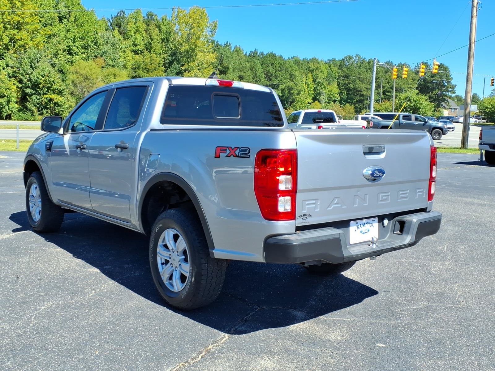 Used 2020 Ford Ranger XL w/ Equipment Group 101A Mid RWD image 23