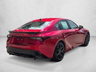 New 2026 Lexus IS 350 F Sport w/ Accessory Package Z1 RWD video 2