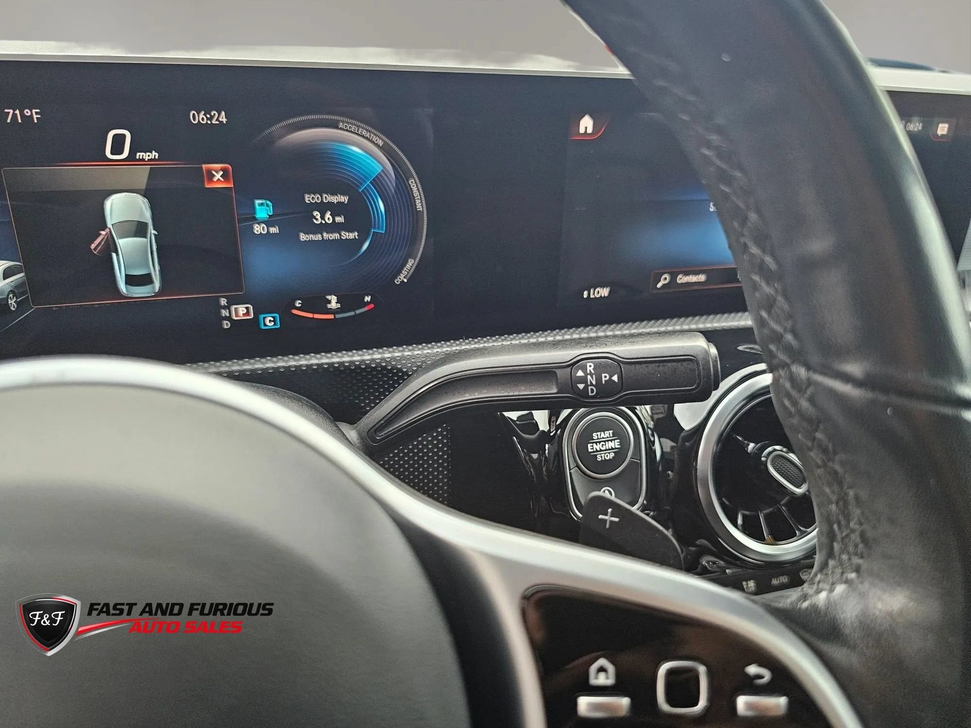 Used 2020 Mercedes-Benz A 220 4MATIC w/ Premium Package image 21