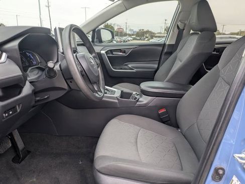 Used 2023 Toyota RAV4 AWD Hybrid image 26