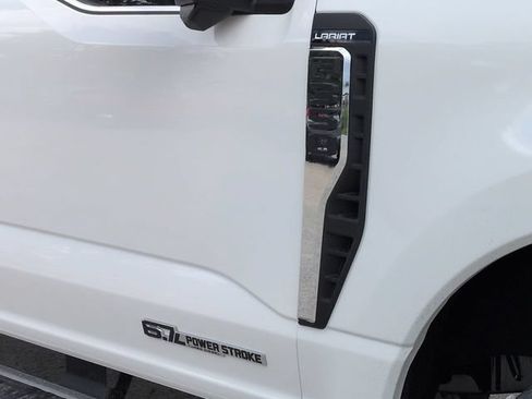 New 2026 Ford F350 Lariat w/ Chrome Package AWD/4WD image 12