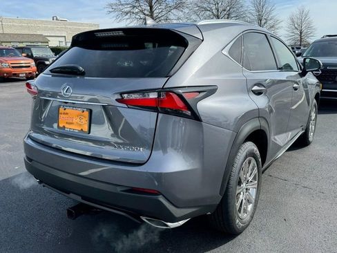 Used 2015 Lexus NX 200t 200t image 3