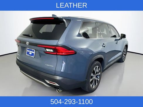 Used 2024 Toyota Grand Highlander AWD Hybrid image 7