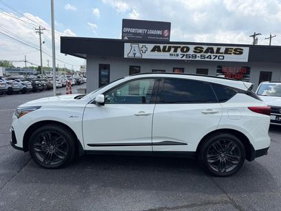 Used 2019 Acura RDX A-Spec