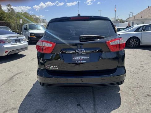 Used 2016 Ford C-MAX Energi SEL w/ Equipment Group 301A image 5