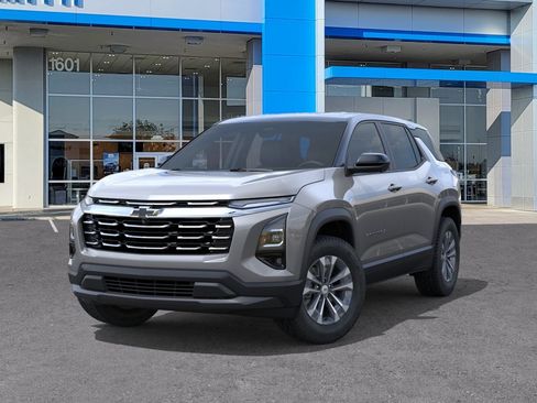 New 2026 Chevrolet Equinox LT FWD image 6
