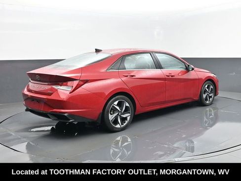 Used 2023 Hyundai Elantra Limited FWD image 23