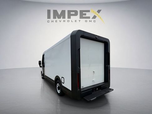 Used 2024 Chevrolet Brightdrop 600 w/ Commercial Equipment Package AWD/4WD image 3