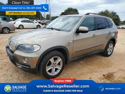 Used 2008 BMW X5 4.8i