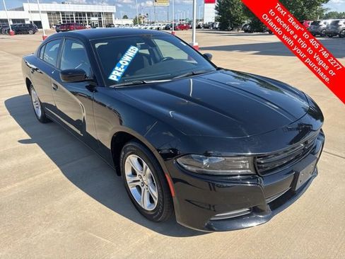 Used 2023 Dodge Charger SXT image 4