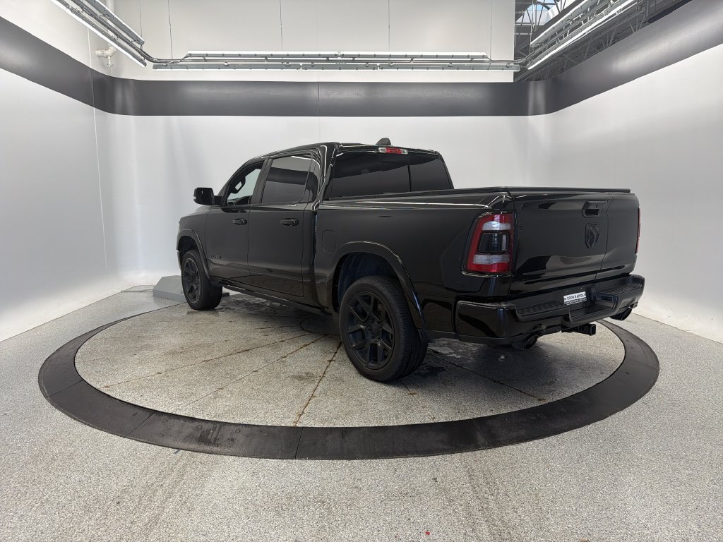 Used 2020 RAM 1500 Laramie AWD/4WD image 3