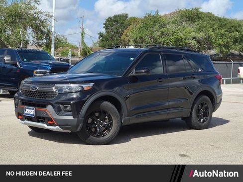 Used 2023 Ford Explorer Timberline w/ Timberline Technology Package AWD/4WD image 1