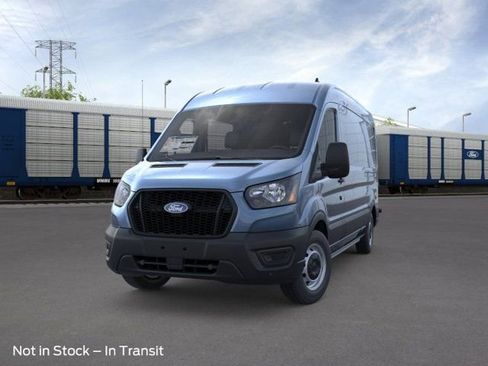 New 2026 Ford Transit 250 148 Medium Roof RWD image 2
