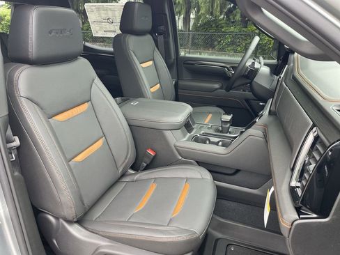 New 2026 GMC Sierra 1500 AT4 w/ AT4 Premium Package AWD/4WD image 29