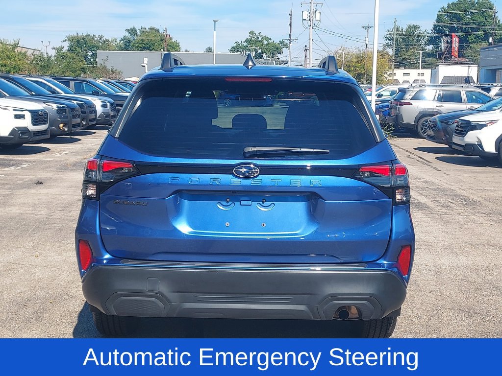 Certified 2026 Subaru Forester Premium AWD/4WD image 5
