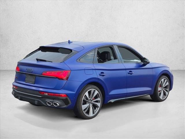 Certified 2023 Audi SQ5 Prestige w/ Prestige Package AWD/4WD image 5