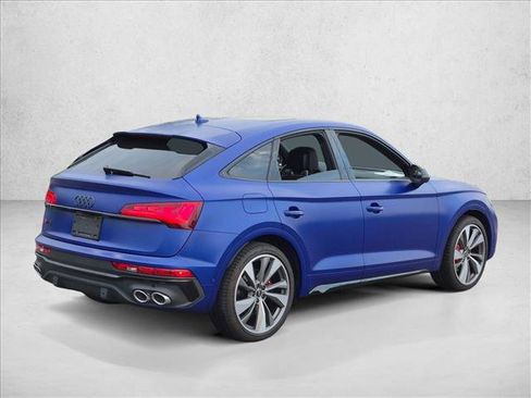 Certified 2023 Audi SQ5 Prestige w/ Prestige Package AWD/4WD image 5