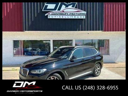 Used 2022 BMW X3 xDrive30i