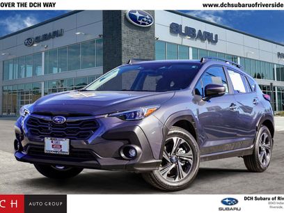 Certified 2025 Subaru Crosstrek 2.5i Premium w/ Crosstrek Mirror Package