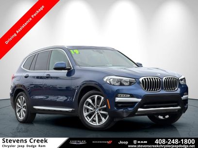 Used 2019 BMW X3 xDrive30i w/ Driving Assistance Package