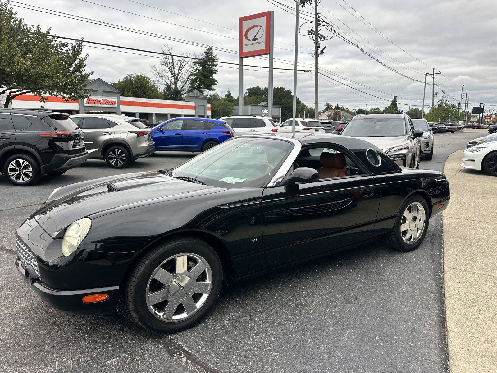Used 2003 Ford Thunderbird RWD image 5