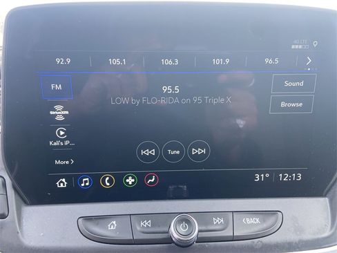 Certified 2023 Chevrolet Blazer LT w/ Convenience Package image 13