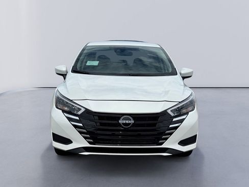 New 2025 Nissan Versa SV image 8