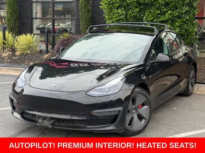 Used 2021 Tesla Model 3 Standard Range Plus