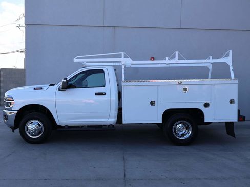 New 2026 RAM 3500 Tradesman w/ Chrome Appearance Group A image 2