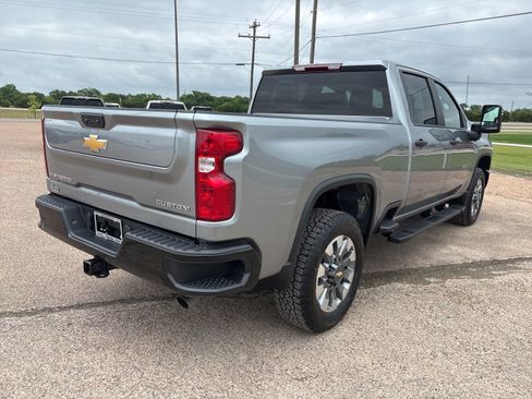 New 2026 Chevrolet Silverado 2500 Custom w/ Custom Value Package AWD/4WD image 6