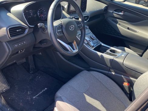 Certified 2023 Hyundai Santa Fe SEL image 5