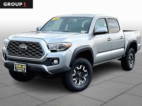 Certified 2023 Toyota Tacoma TRD Off-Road image 1