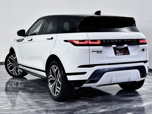 Used 2020 Land Rover Range Rover Evoque R-Dynamic HSE AWD/4WD image 11