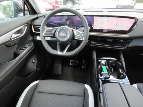 New 2025 Buick Envision Sport Touring image 12