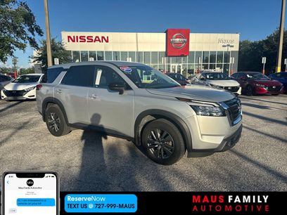 Used 2023 Nissan Pathfinder S