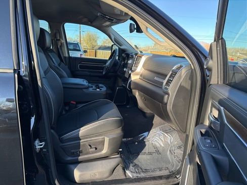 Used 2024 RAM 3500 Laramie image 26