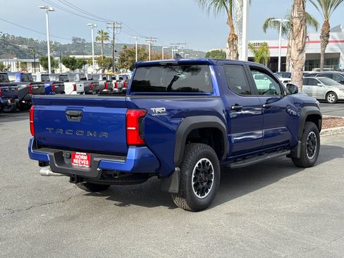 New 2025 Toyota Tacoma TRD Off-Road image 8
