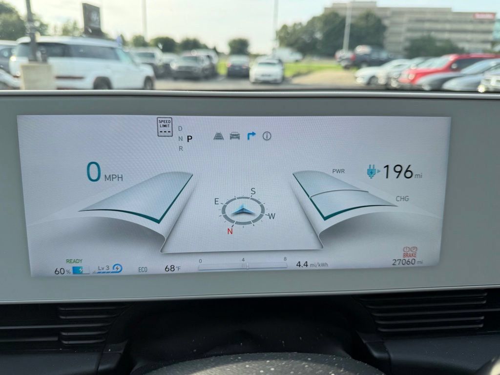 Used 2024 Hyundai Ioniq 5 SEL AWD/4WD image 8