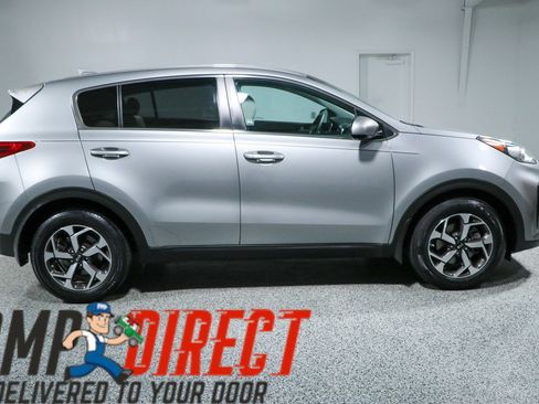 Used 2021 Kia Sportage LX FWD image 6