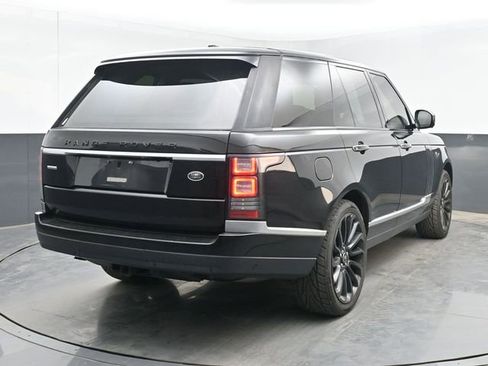 Used 2015 Land Rover Range Rover Autobiography AWD/4WD image 14